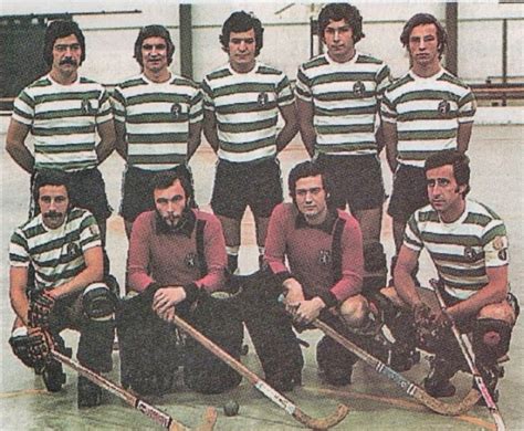 É uma das secções profissionais do clube ecléctico sporting cp e representa uma das modalidades de alto rendimento praticadas no clube. "Equipa Maravilha do Hóquei em Patins" | Wiki Sporting