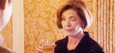 Lucille bluth (jessica walter) winks during an episode of arrested development. An A-Z Beginner's Guide to 'Arrested Development' (Photos)