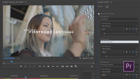 Creative tools, integration with other adobe apps and services. Adobe Premiere Pro CC Archives - TM Television