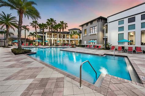 Pegasus landing is a student apartment affiliated by the university of central florida. Northbridge on Millenia Lake - Orlando, FL apartments for rent