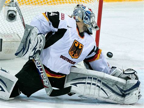 Das hsv torwartcamp findet vom 14. Deutschlands Eishockeyteam hofft auf die USA - Eishockey ...