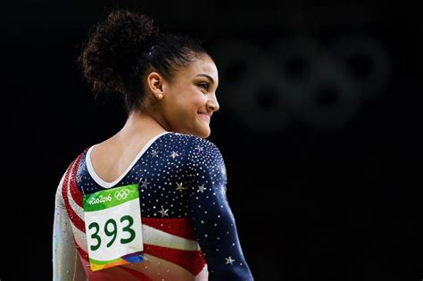 She is a second generation american, with her ancestry reaching out to puerto rico. Laurie Hernandez: Best photos of USA Gymnastics Team star at 2016 Rio Olympics - oregonlive.com