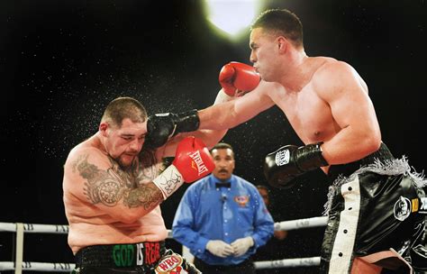 Ruiz had a passion for baseball. Andy Ruiz: 'I'm here to win. I'm not scared of nobody ...