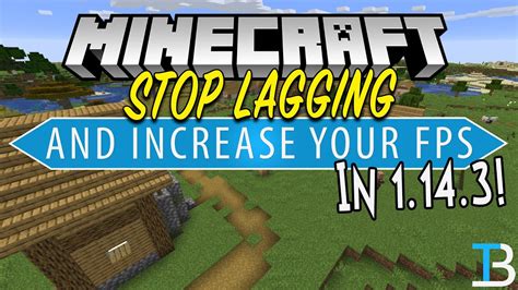 Finally playing minecraft without the sound is another way to make your game run faster. How To Make Minecraft 1.14.3 Run Faster with No Lag! - YouTube