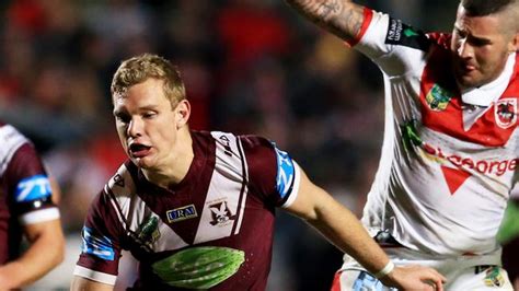 Preview and stats followed by live commentary, video highlights and match report. Manly vs Dragons NRL 2016: Andrew Voss slams sin bin usage