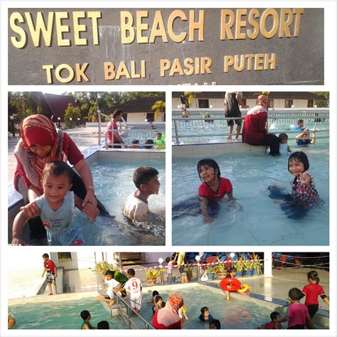 Photos de tok bali : Kembara Minda 7: Sweet Beach Resort,Tok Bali