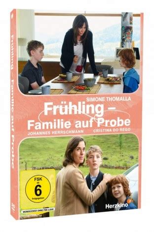 Familie auf probe dvd bei weltbild.ch günstig bestellen. Frühling - Familie auf Probe - Herzkino (DVD)
