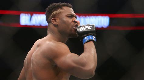 Francis ngannou, with official sherdog mixed martial arts stats, photos, videos, and more for the heavyweight fighter from france. Нганну вышел на четвёртое место по числу нокаутов в истории UFC — РТ на русском