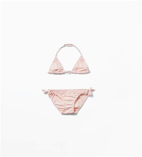 Altri risultati per costume da bagno bambino. Bikini cotone - Costumi - Bambina (3 - 14 anni) - BAMBINI ...