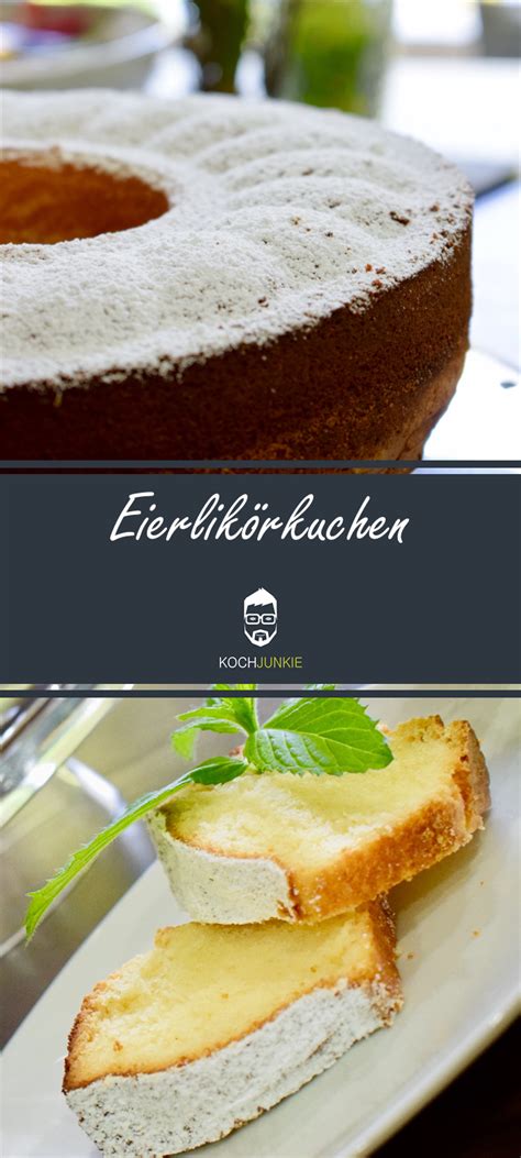 Unglaublich leckerer saftiger blitzschneller bio orangen kuchen. Eintragsseite | Eierlikörkuchen, Kuchen, Kuchen rezepte