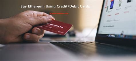 The best thing about this platform is that all deposits are free regardless of the payment method you're using. How to Buy Ethereum Using Credit/Debit Card Instantly