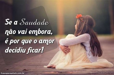 Mais de 1.000 frases de saudade que passaram por avaliação dos usuários. Frases de Saudades que Demonstram todo seu Amor - Frases ...