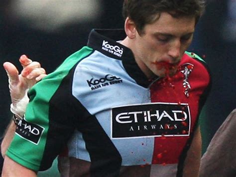 His older brother lloyd williams is a wales international rugby union player and his father is former. When Rugby Players Bleed…