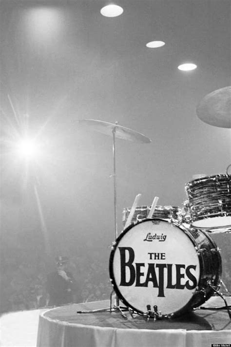 For almost 50 years the photographs from that historical moment in beatlemania had been gathering dust in. The stage is set, now we have to wait. | The beatles, Cool ...