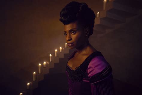 One does not simply wear a cape; Adina Porter as Dinah Stevens | American Horror Story ...