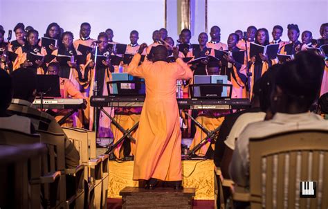 Ghana has many varied styles of traditional and modern music, due to its vibrant ethnic groups and geographic position in west africa, enjoying cosmopolitan. FOS 7 - Choral Music Ghana