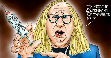 Richard levine had a long and successful career as a pediatrician. A.F. Branco Cartoon - Science for the Lambs - Comically ...