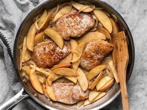 This is an easy recipe that calls for simple ingredients and method. Center Cut Pork Chop Recipes With Apples : Baked Apple ...