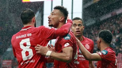 Find gifs with the latest and newest hashtags! Bundesliga | Mainz clinch comfortable win over Paderborn ...
