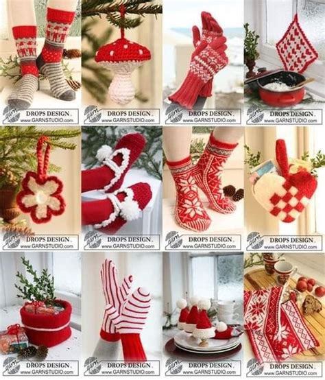 Free download hd or 4k use all videos for free for your projects. Pin by Polina Truhan on Knitting | Holiday crochet ...