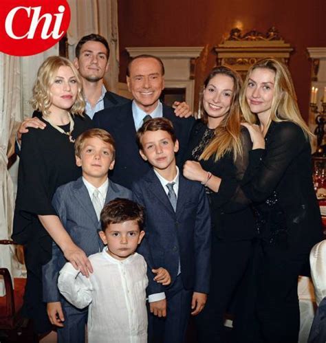 È il terzo con lorenzo guerrieri, la nascita prevista a novembre (ansa). Silvio Berlusconi festeggia gli 81 anni con figli e nipoti ...