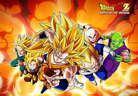 It is part of the budokai series of games and was released following dragon ball z: Dragon ball z universe game. Dragon Ball Super Universe - Download - diariodimmagini.eu