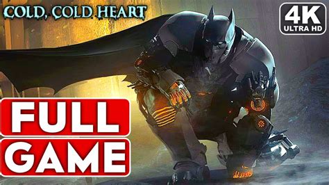 Along the way, he will uncover the tragic history of his new enemy, prompting our hero to attempt the impossible: Batman Arkham Origins Cold Cold Heart Pc Download : Batman ...