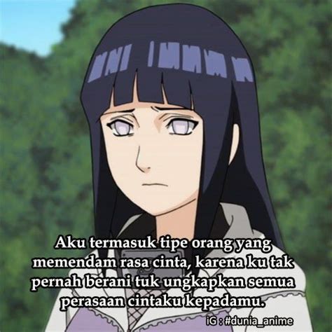 Il devint le jinchûriki de kyûbi le jour de sa naissance —ce qui lui valut d'être rejeté par la plupart des habitants de konoha durant toute son enfance. 20+ Trend Terbaru Kata Kata Bijak Naruto Dan Hinata - Bang ...