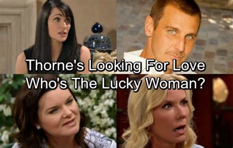 Bold and beautiful spoilers from celeb dirty laundry hint that bill will follow brooke during her trip to italy. The Bold and the Beautiful Spoilers: GH Star Ingo ...