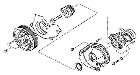 2006 Jeep Liberty Pulley. Crankshaft. Engine, diesel ...