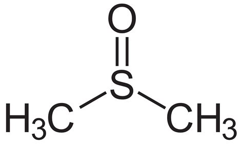 Data for dimethyl sulfoxide (dmso). Dimethyl sulfoxide - Wikipedia