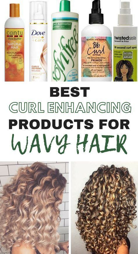 When your loose curls are in need of rejuvenation, this mist might just be the thing! The 10 Best Curl Enhancing Products For Wavy Hair ...