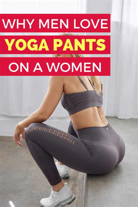 Maybe you would like to learn more about one of these? Why Men Love Yoga Pants on Women in 2020 | Yoga pants ...