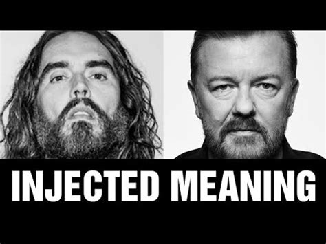 #129 god vs atheism with ricky gervais. Russell Brand Asks Ricky Gervais About The Meaning of Life ...