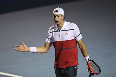 What racquet does john isner use? Isner: No 2020 Wimbledon would be 'tough pill to swallow ...