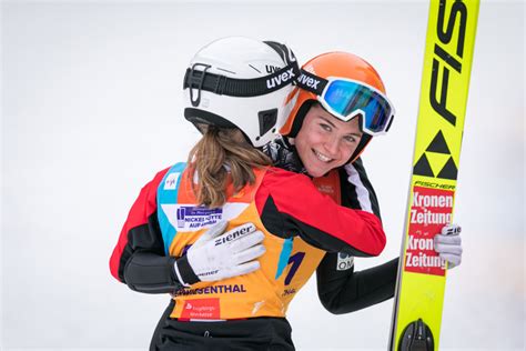 Lider oglądalności wśród kanałów sportowych w polsce. Saut à ski | Oberwiesenthal : l'or pour Marita Kramer | Nordic Mag | N°1 du Ski Nordique