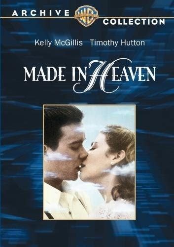 79 likes · 8 talking about this. Made in Heaven (1987) starring Timothy Hutton on DVD - DVD ...