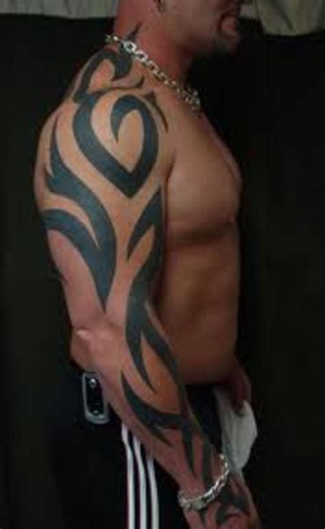See more ideas about tattoos, tribal arm tattoos, tribal tattoos. Tribal Arm Tattoos And Arm Band Ideas With Images For Men ...