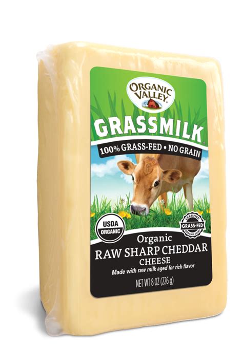 Before domestication, it was in the nature of dogs to hunt, kill and then feed from their pray. Grassmilk Raw Sharp Cheddar, 8 oz