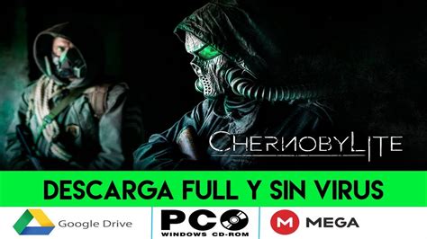 Chernobylite is a new game from the creators of the critically acclaimed get even. DESCARGAR CHERNOBYLITE FULL // PC SIN VIRUS [MEGA, DRIVE Y ...