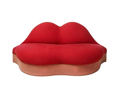 A mae west lips sofa by salvador dalí and a rare marble bust of queen victoria are among national treasures saved for the nation last year, but artworks and photographs worth £58.5m were let go. Mae West Lips Sofa by Salvador Dali