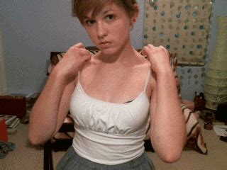 Chubby blondy bj in the kitchen 915 min. Is There A Cuter Girl In A Gif Than This??!?!?! - Page 3 ...