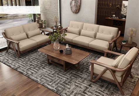These sofas offer the ultimate in flexible living. Buy Teak Wood Sofa Set Online | TeakLab