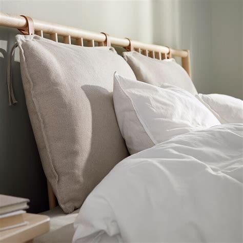 Il cuscino testata per letto whenze è perfetto sia per l'estate che per l'inverno grazie alla combinazione tra i materiali dell'imbottitura. Cuscini Per Testiera Letto Ikea - Cuscini Per Testata ...