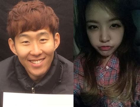 사진 김신욱 sns 걸그룹 걸스데이의 방민아(20)와 축구선수 손흥민(22·독일 레버쿠젠)이 결별했다. 손흥민 아버지, 손흥민 차 아우디 r8서 걸스데이 민아와 데이트 ...