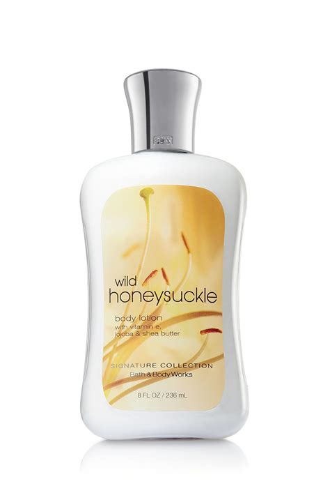 6 what is anti transpirant spray? Wild Honeysuckle Body Lotion - Signature Collection - Bath ...