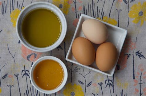 It helps to make your hair stronger and grow faster. Benefits of Egg For Skin and Hair