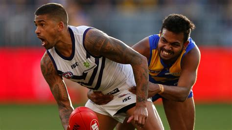 More images for brad hill photography » St. Kilda line up mega deal for Fremantle star Brad Hill ...