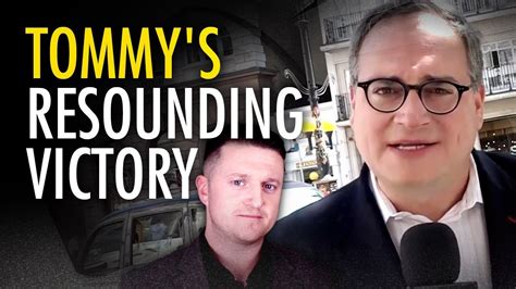 Последние твиты от isaac dunbar (@isaacdunbar). "VINDICATION": Ezra Levant on judges' Tommy Robinson ...