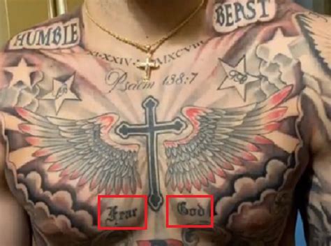 On the latest episode of 'ball in the family' lavar ball found out liangelo ball has a. LiAngelo Ball's 68 Tattoos & Their Meanings - Body Art Guru